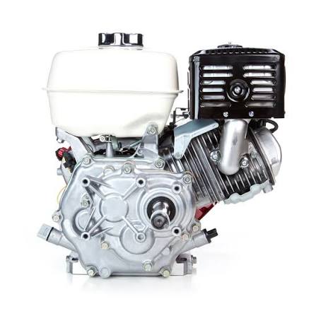 Honda GX240 HA2 Horizontal Engine 6:1 Reduction Gear