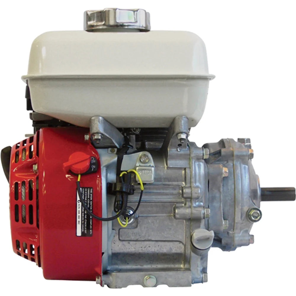 Honda GX160 HX2 Horizontal Engine  6:1 Reduction Gear