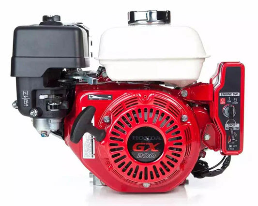 Honda GX200 QXE2 Horizontal Engine