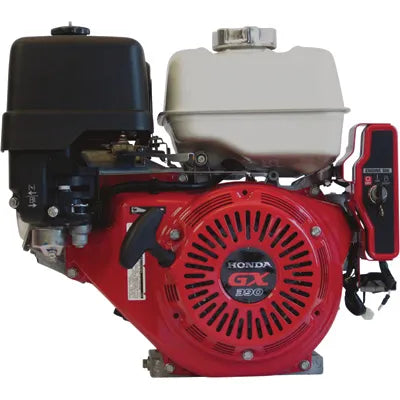 Honda GX390 QNR2 Horizontal Engine